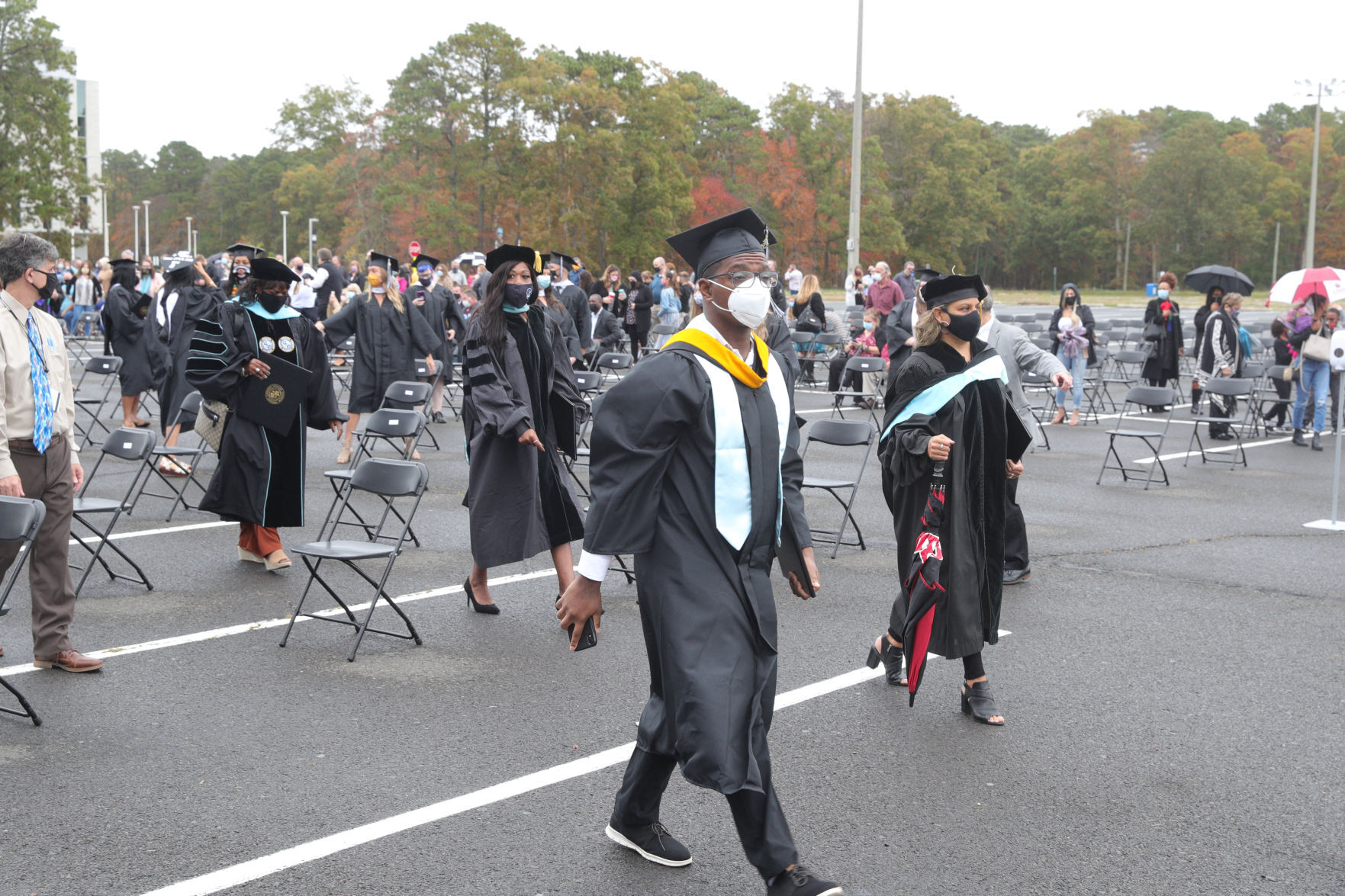 Stockton University Commencement Ceremony 2020
